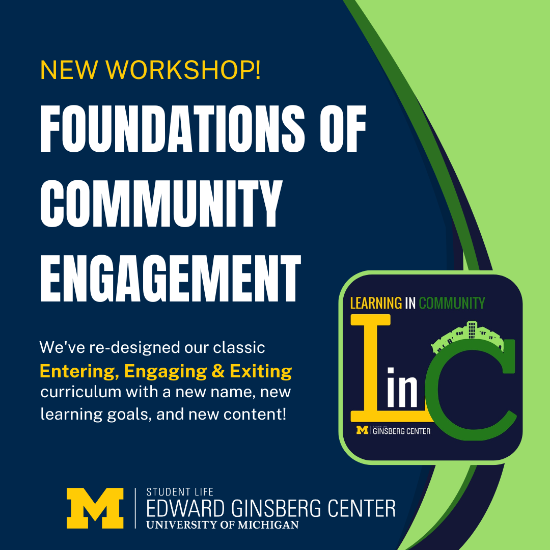 foundations of community engagement