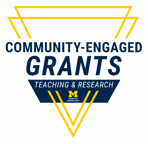 Community-engaged Grants logo