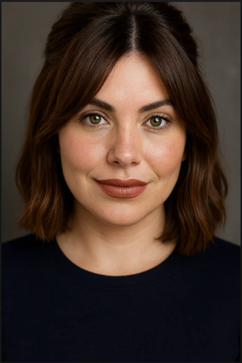 Headshot of Christina Celeste