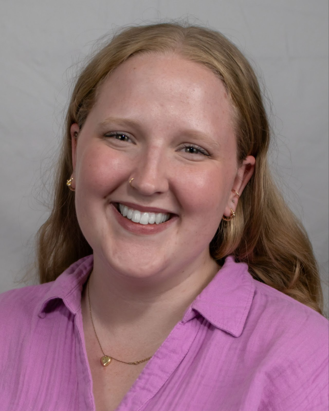 A headshot of Eleana Anderson.