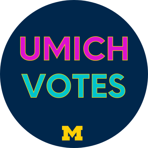 umich vote