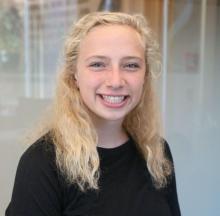 Marley Duerst headshot