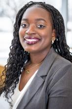 Headshot of Alimatou Sarr