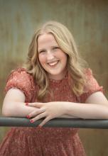 Headshot of Eleana Anderson