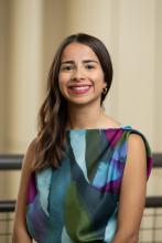Headshot of Viviana M. Vélez Negrón