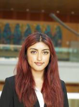 Headshot of Yuvika Mukherjee