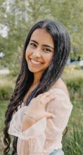 Headshot of Simar Bhatia