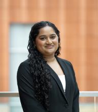Headshot of Gia Verma