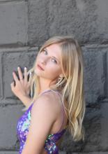 Headshot of Adriannah Ingleright