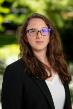 Headshot of Annika Heflin