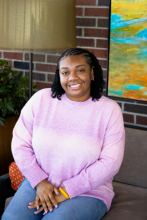 Headshot of Madisyn Travis