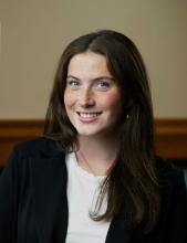 Headshot of Amy McKiernan