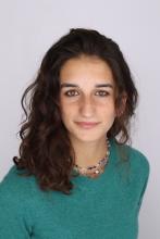 Headshot of Eve Goddard