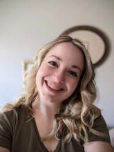 Headshot of Amy Michael
