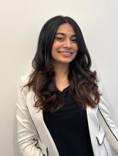 Headshot of Vedika Patel
