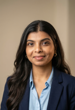Headshot of Purvasha Choudhari