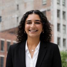 Headshot of Haneen Alaouie