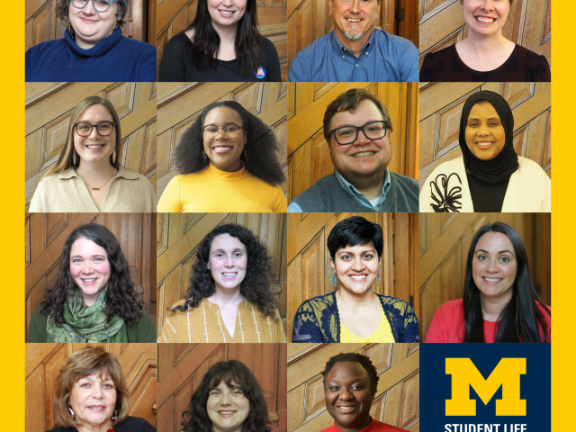 Ginsberg Staff Mosaic 2025