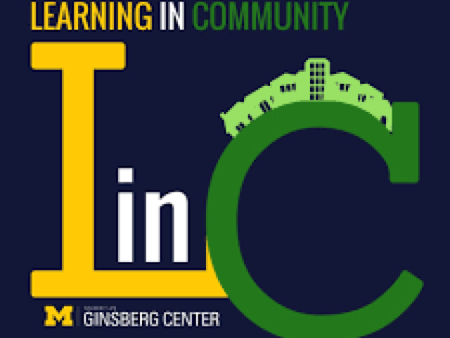Learning in Community Logo